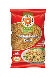 Golden Penny Pasta Twist 200 g