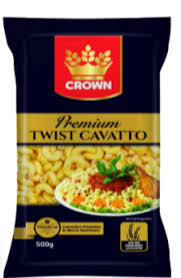 Crown Twist Cavatto Macaroni 500 g x2