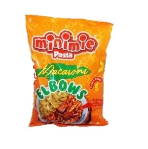 Minimie Pasta Elbows Macaroni 476 g