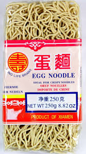 Long Life Egg Noodle 250 g