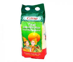 Gino Thai Jasmine Rice 500 g