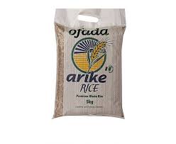 Arike Ofada Rice 5 kg