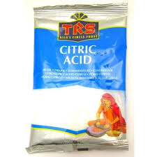 TRS Citric Acid 100 g