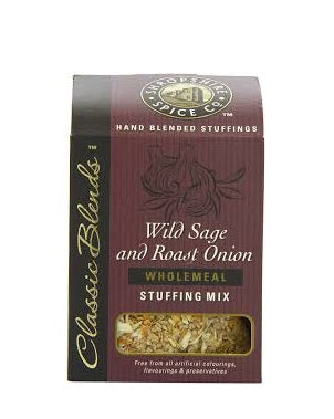 Shropshire Spice Co Stuffing Mix Wild Sage & Roast Onion 150 g