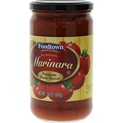 Foodtown Marinara Pasta Sauce 680 g