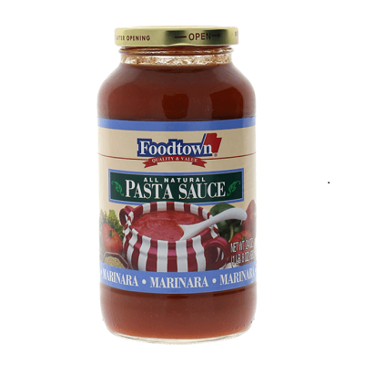 Foodtown Meat Flavoured Pasta Sauce 680 g