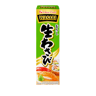 House Foods Wasabi Horseradish Paste 80 g