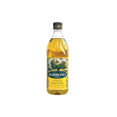 Sabroso Pomace Olive Oil 1 L