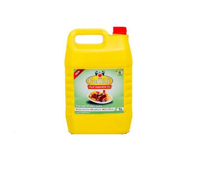 Famili Palm Oil 4 L