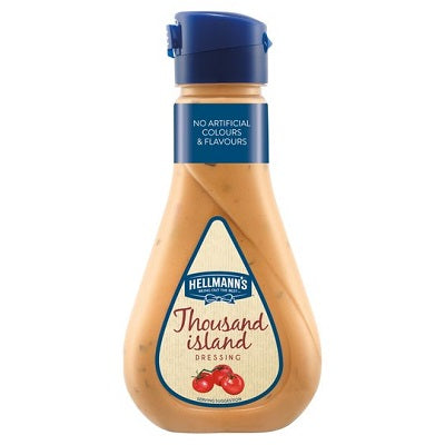 Hellmann's Thousand Island Dressing 235 ml