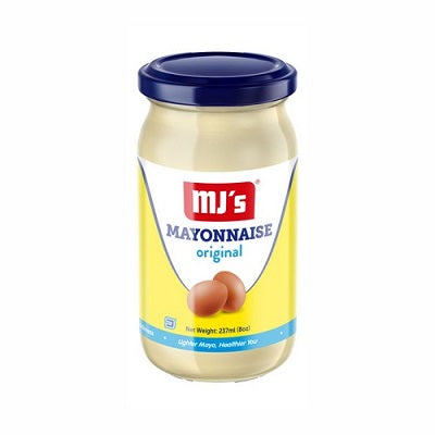 MJ's Mayonnaise 237 ml