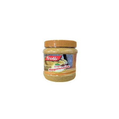 Frolic Suya Mayonnaise 470 g