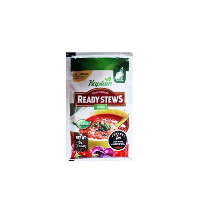 Kaptain Ready Stews Mild 110 g