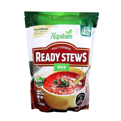 Kaptain Ready Stews Mild 1 kg