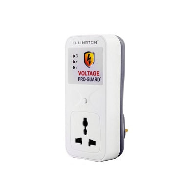 Ellington 4 Way Surge Protector 4500 amps