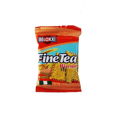 Beloxxi Fine Tea Biscuit 16 g x12