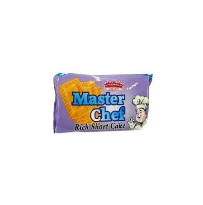 Master Chef Rich Shortcake Biscuit 14 g x12