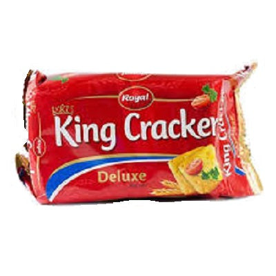 OK King Cracker Biscuit 74 g