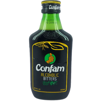 Confam Alcoholic Bitters 20 cl