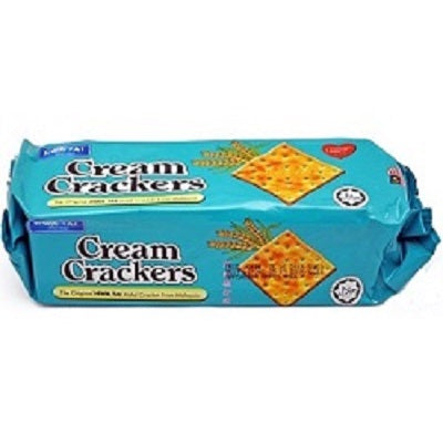 John Rich Cream Crackers 100 g