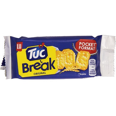 Tuc Break Pocket Original 31.3 g