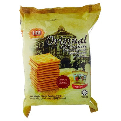 Lee Original Crackers 130 g