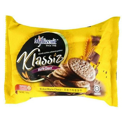 MyBizcuit Klassiz Marie Choco 160 g