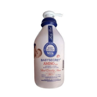 Baby Secret Milk Amino Baby Body Lotion 400 ml