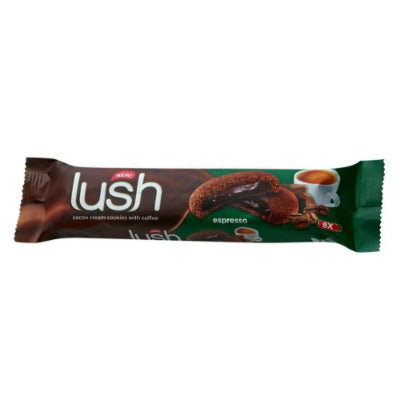 Lush Cocoa Cream Cookies Espresso 68 g x24