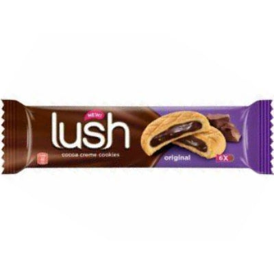 Lush Cocoa Cream Cookies Original 68 g x24