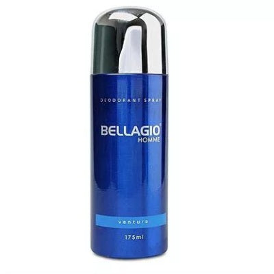 Bellagio Homme Rave Culture Deodorant Spray 175 ml