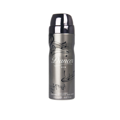 Dancer Perfumed Deodorant Body Spray Pour Homme 200 ml