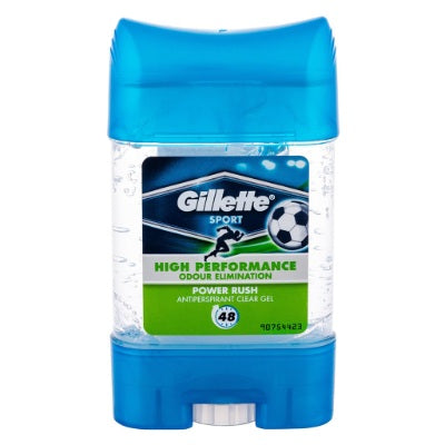 Gillette Deodorant Gel Power Rush 70 ml