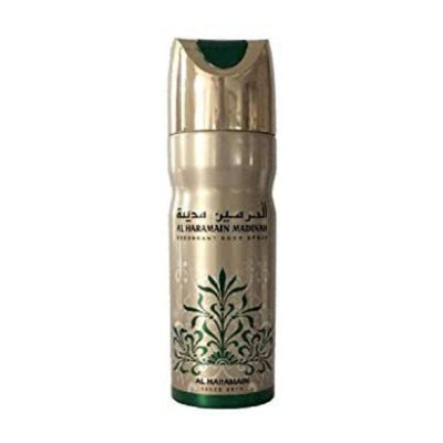 Madinah Perfumed Deodorant Body Spray 250 ml