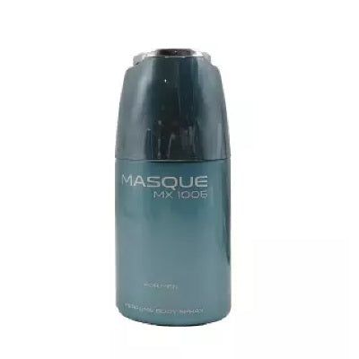 Masque MX 1006 Perfumed Body Spray For Men 250 ml