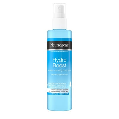 Neutrogena Hydro Boost Express Hydrating Body Spray 200 ml