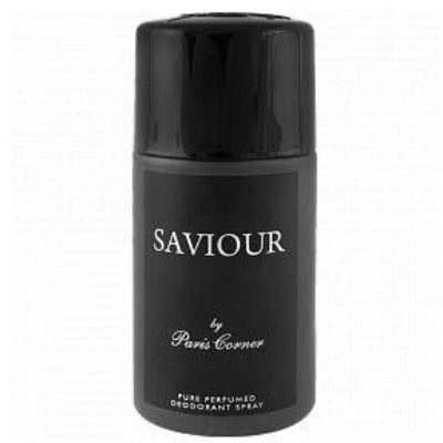 Paris Corner Saviour Perfumed Deodorant Spray 200 ml