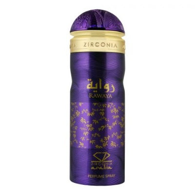 Rawaya Zirconia Perfumed Spray 200 ml