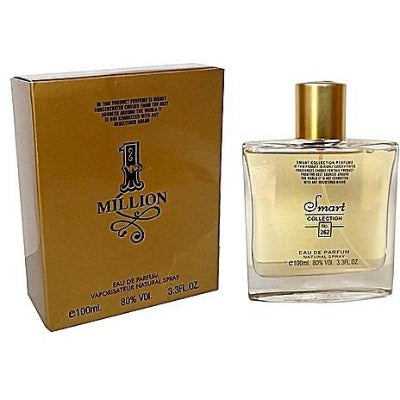 Smart Collection 1 Million Natural Spray EDP 100 ml