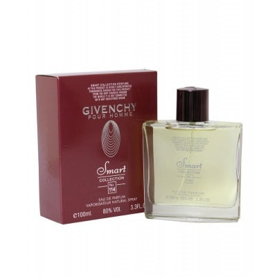 Smart Collection Givenchy For Men Natural Spray EDP 15 ml