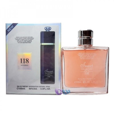 Smart Collection No.118 Natural Spray EDP 25 ml