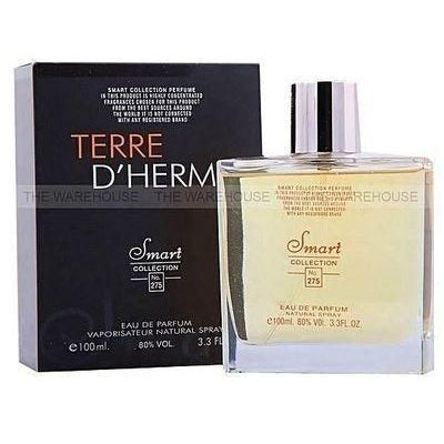 Smart Collection Terre D'Herms Natural Spray EDP 100 ml