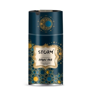 Storm Perfumed Deodorant Body Spray Oud Dream 250 ml