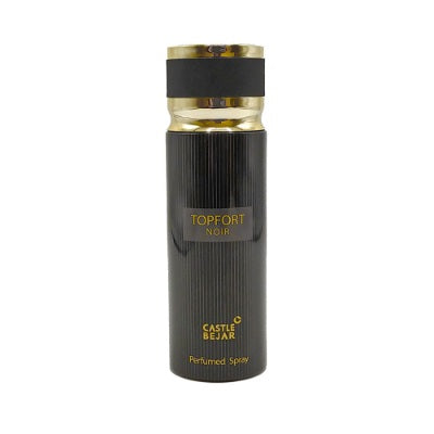 Topfort Noir Perfumed Spray 200 ml