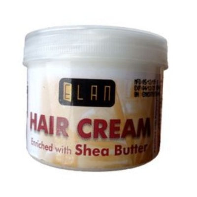 Elan Hair Cream Enriched With Shea Butter 250 g