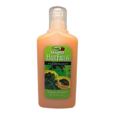 Hamo Hair Fruits Conditioner Papaya Extract For All Hair Types 500 ml