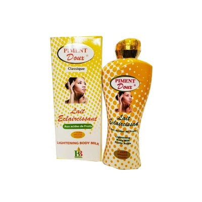 Piment Doux Classique Lightening Body Milk 250 ml