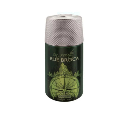 Rue Broca Perfume Spray En Route 250 ml