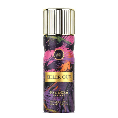 Pendora Scents Perfumed Spray Killer Oud 200 ml