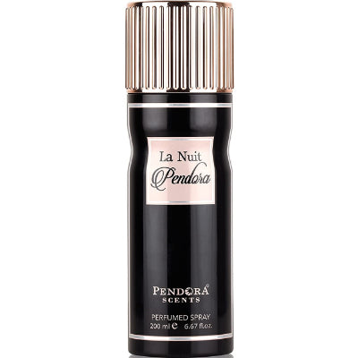 Pendora Scents Perfumed Spray La Nuit 200 ml